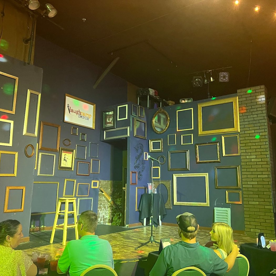 Comedy-Only Open Mic Sundays 5